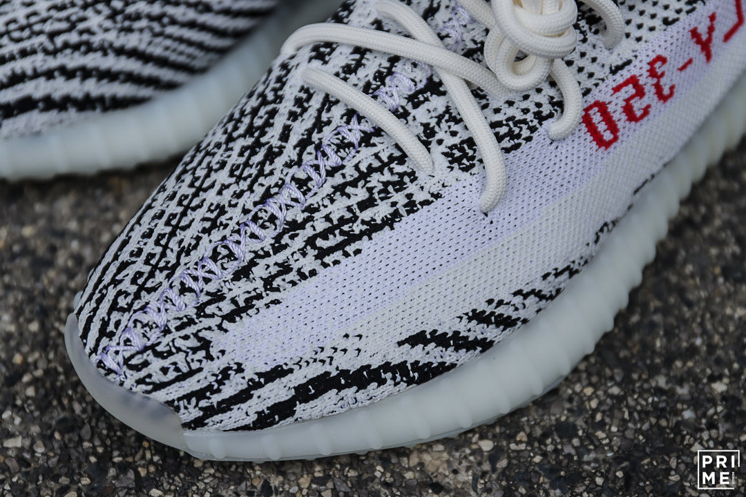 Yeezy 350 V2 Zebra (CP9654) – Prime