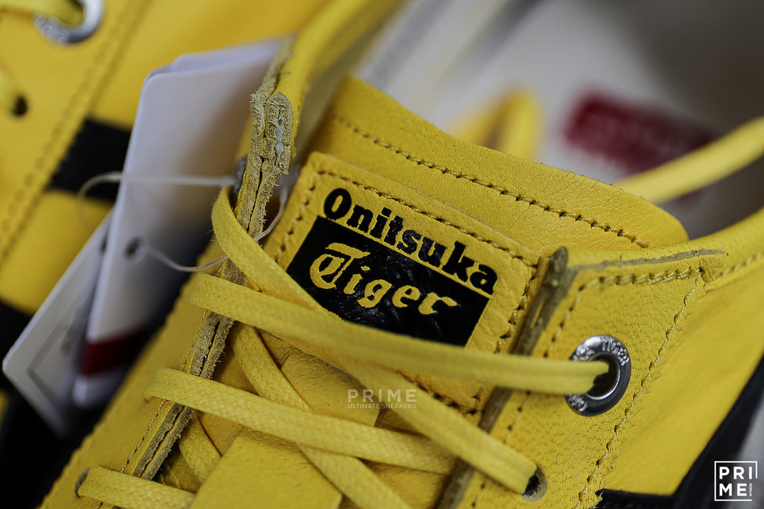 オニツカタイガー MEXICO 66 YELLOW/BLACK 26.0cm Onitsuka Tiger Mexico66 SD Yellow Black – Prime