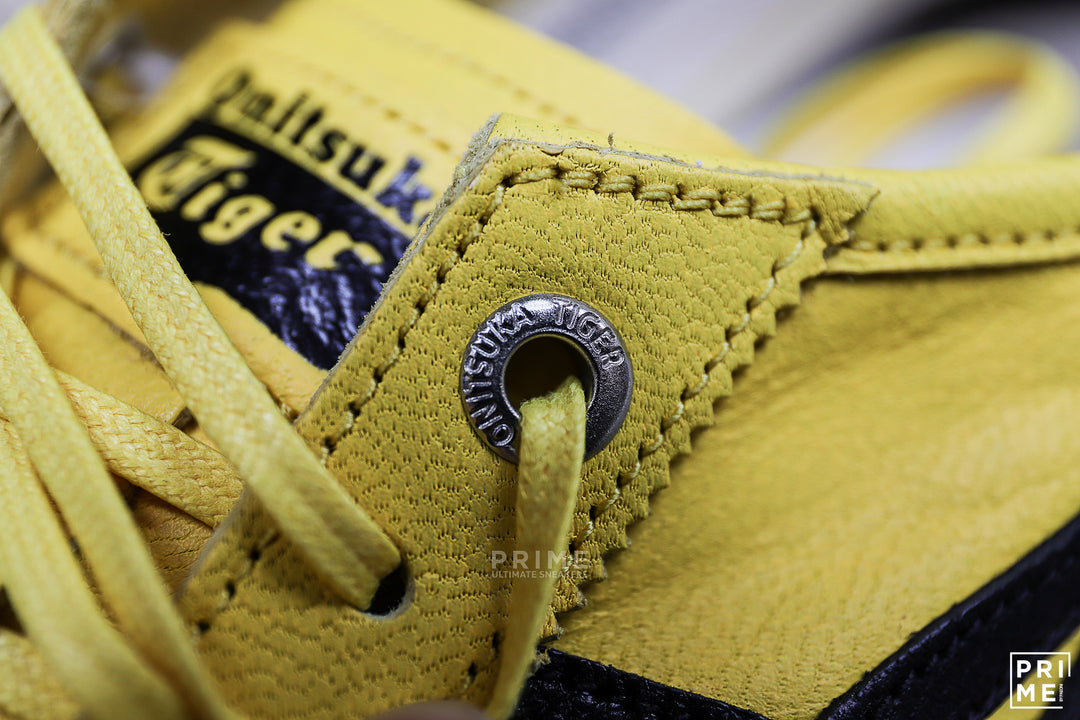 Onitsuka Tiger Mexico66 SD Yellow Black – Prime