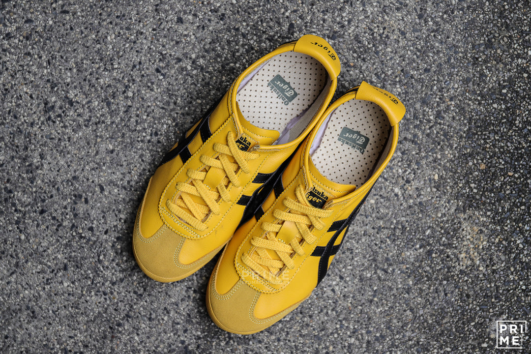 Onitsuka Tiger Mexico66 Yellow Black Prime