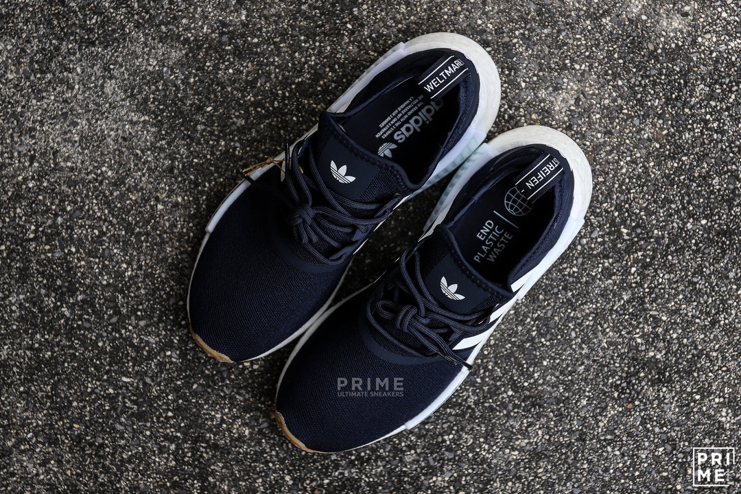 Adidas NMD R1 Legend ink / White / Gum (GY6057) – Prime