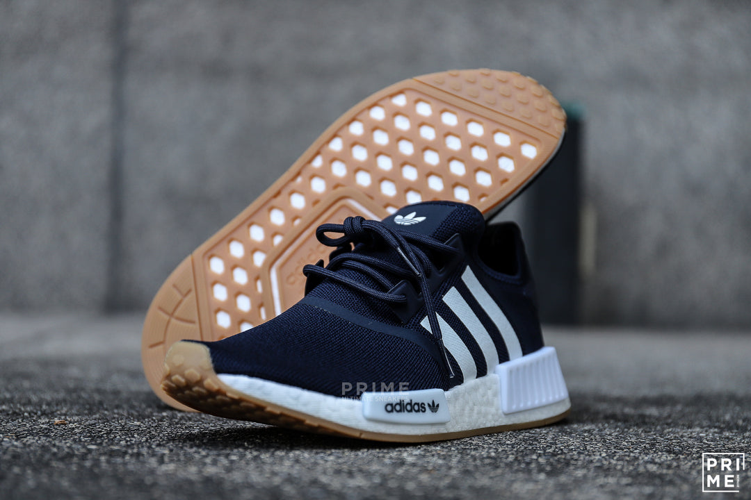 Adidas NMD R1 Legend ink / White / Gum (GY6057) Prime Adidas NMD R1 Legend ink / White / Gum (GY6057) Prime