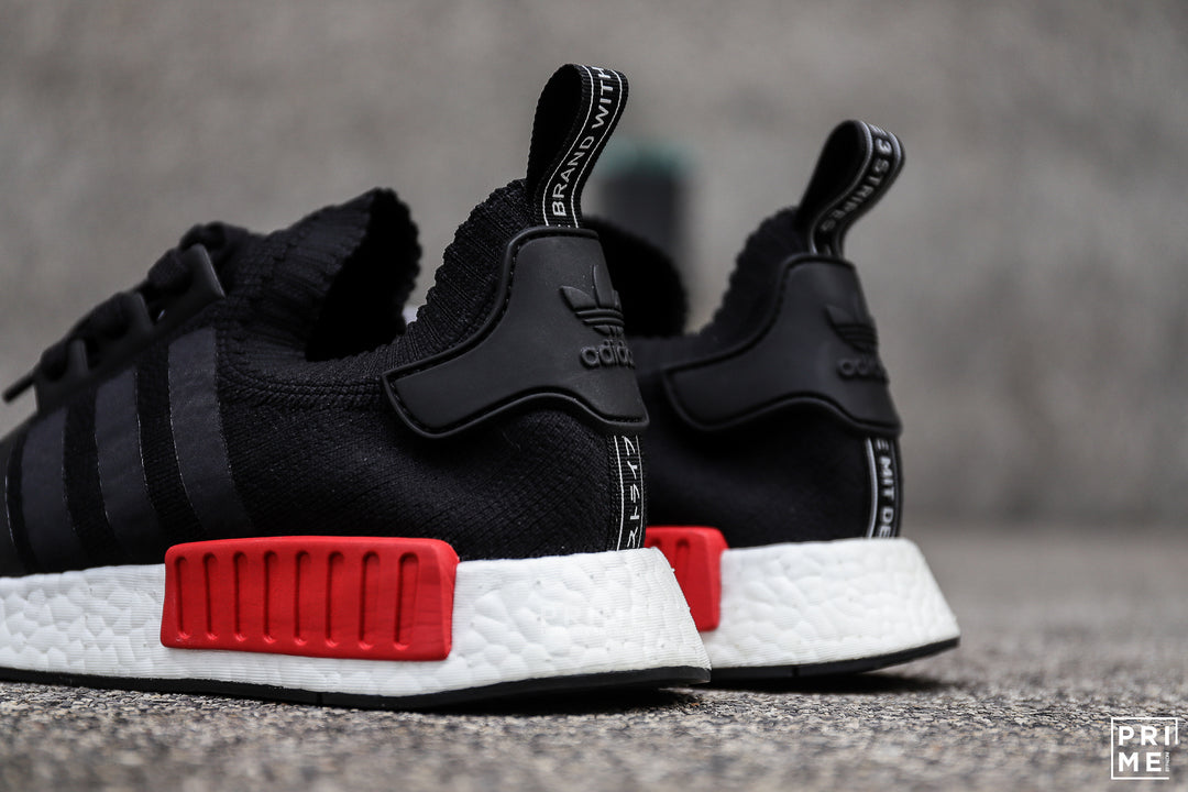 ADIDAS NMD R1 OG Black Blue Red (S79168) – Prime
