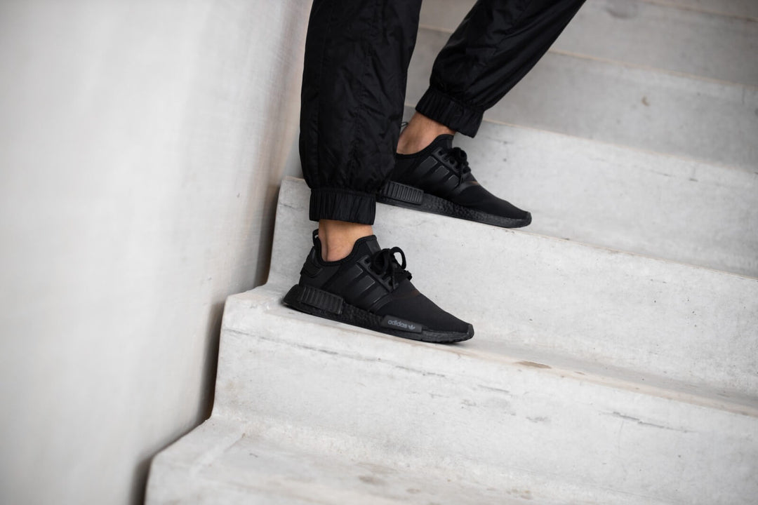 adidas gazelle silver green womens Adidas NMD R1 Triple Black (FV9015) – Prime