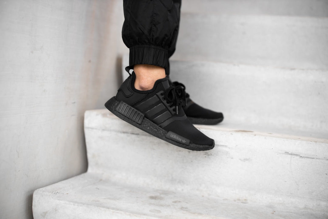 adidas gazelle silver green womens Adidas NMD R1 Triple Black (FV9015) – Prime