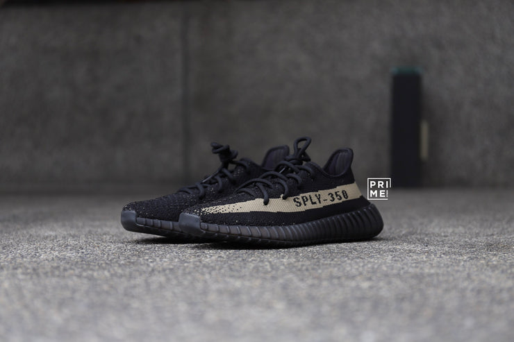 Yeezy 350 Core Black Green (BY9611) – Prime