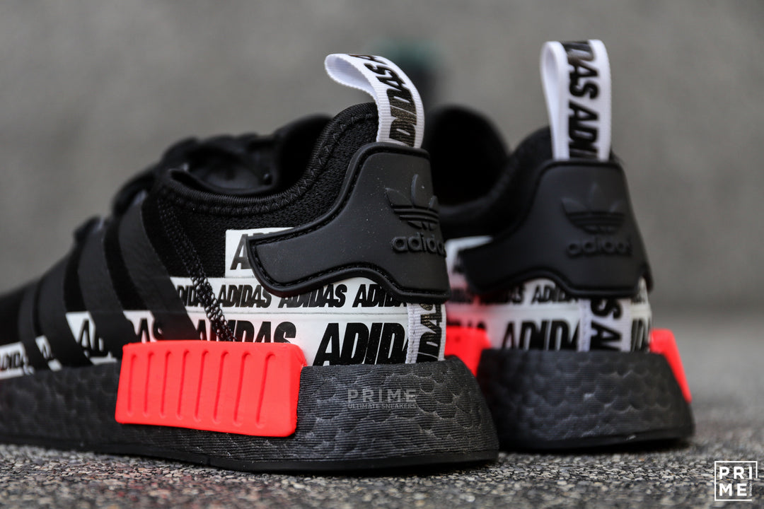 Adidas NMD R1 Core Black Label pack (FX6794) – Prime