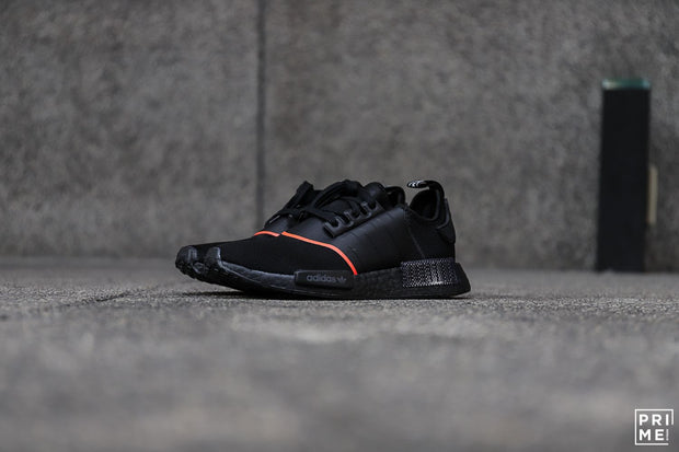 Adidas NMD R1 Core Black / Core Black / Solar Red (EE5085) Prime Adidas NMD R1 Core Black / Core Black / Solar Red (EE5085) Prime