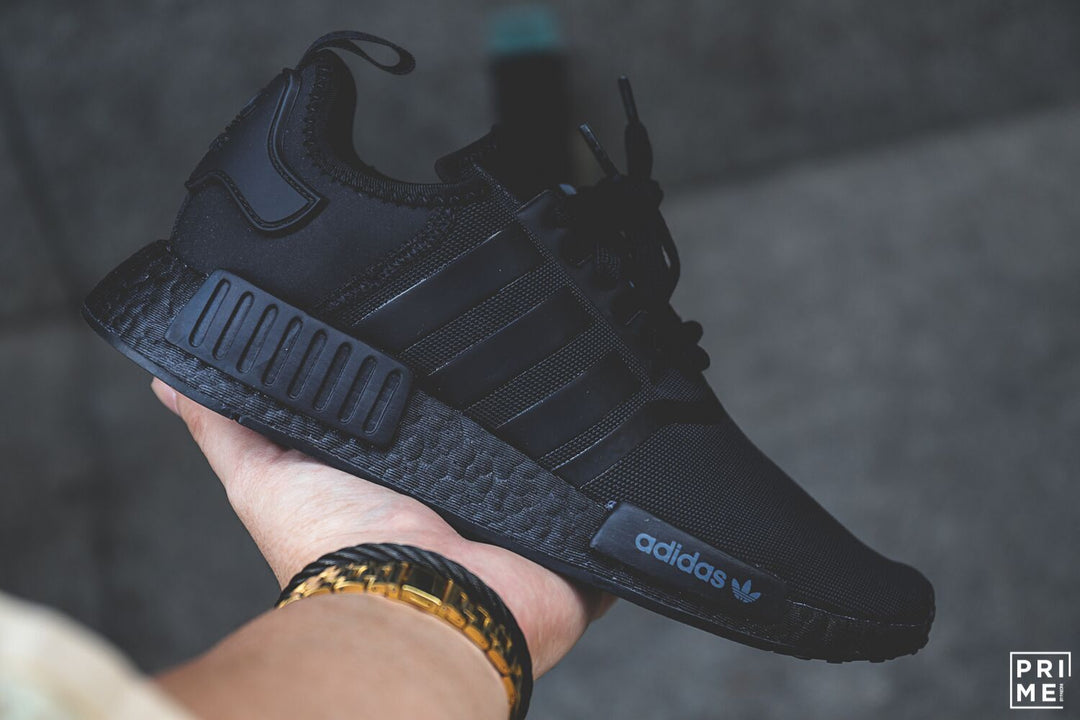 Adidas NMD R1 Triple Black (FV9015) – Prime