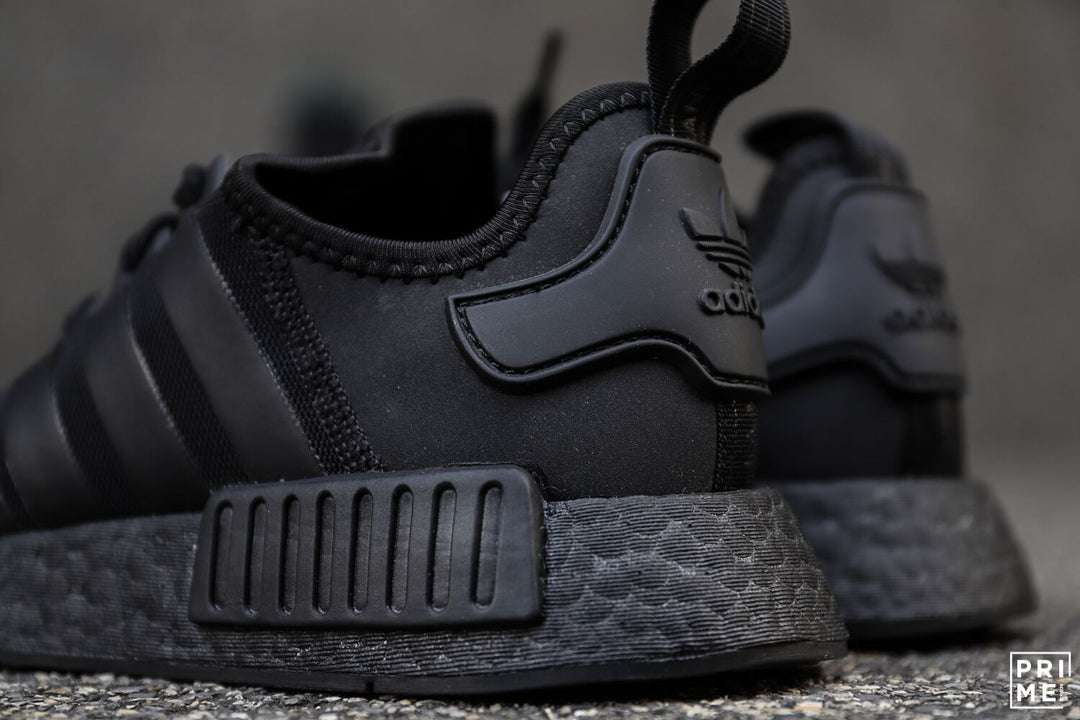 adidas gazelle silver green womens Adidas NMD R1 Triple Black (FV9015) – Prime